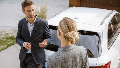 RÜCKGABE EINES LEASING-FAHRZEUGES- WAS MUSS ICH BEACHTEN?