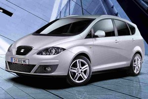 Preview Image of DER SEAT ALTEA XL (2006-2015)