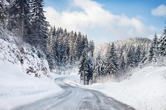 SICHER DURCH DEN WINTERLICHEN ALLTAG