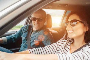 Preview Image of SICHER IM AUTO UNTERWEGS