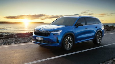 ŠKODA KODIAQ IM TEST: EINFACH BÄRIGER!