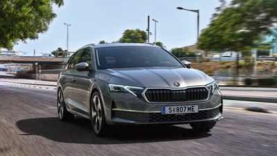 Škoda Octavia Combi im Test: Hier bin ich daheim!