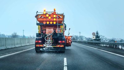 STREUSALZ - SO SCHÜTZEN SIE IHR AUTO VOR SCHÄDEN