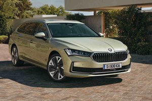 Preview Image of SUPERB. SUPERBER. ŠKODA SUPERB. - DER NEUE IM TEST