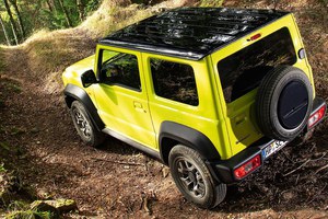 Preview Image of SUZUKI JIMNY, DIE SCHACHTEL DER HERZEN