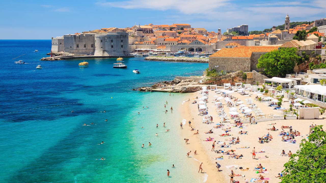 URLAUB IN KROATIEN MIT DEM AUTO Preview Image of URLAUB IN KROATIEN MIT DEM AUTO