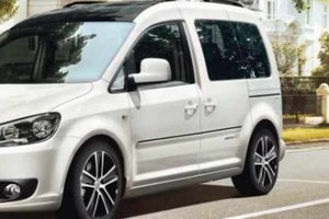 Preview Image of DER VW CADDY (2013)