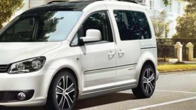 DER VW CADDY (2013)