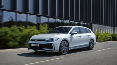 VW PASSAT IM TEST: PASST VOLL, DER PASSAT!