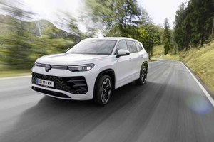 Preview Image of VW TAYRON IM TEST: SICHER KEIN LÜCKENFÜLLER