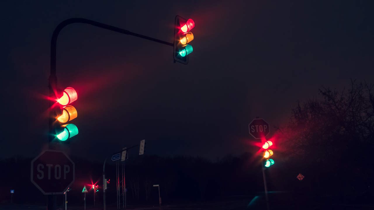 Preview Image of WARUM SIND AMPELN ROT, GELB & GRÜN?