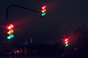WARUM SIND AMPELN ROT, GELB & GRÜN? Preview Image of WARUM SIND AMPELN ROT, GELB & GRÜN?