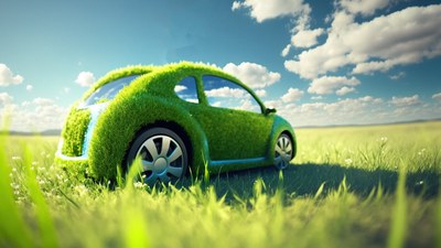 Wie grün ist Ihr Auto?