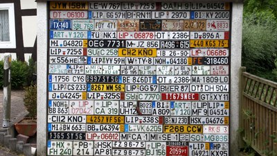 WUNSCHKENNZEICHEN ABFRAGEN - SO FUNKTIONIERTS