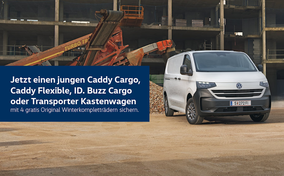 4 Original Winterkompletträder kostenlos - nur für kurze Zeit