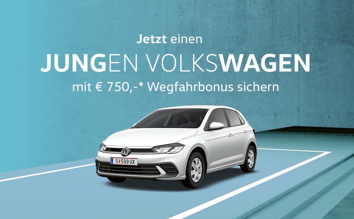 Jungwagen-Wegfahrbonus