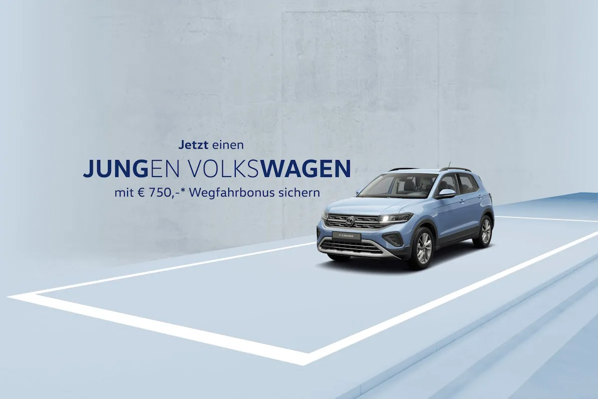 Jungwagen-Wegfahrbonus