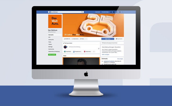 Preview Image of Facebook
