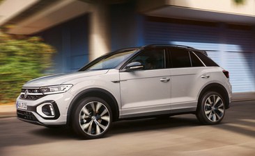 T-Roc 1.5 TSI или 2.0 TDI - бензин или дизел?