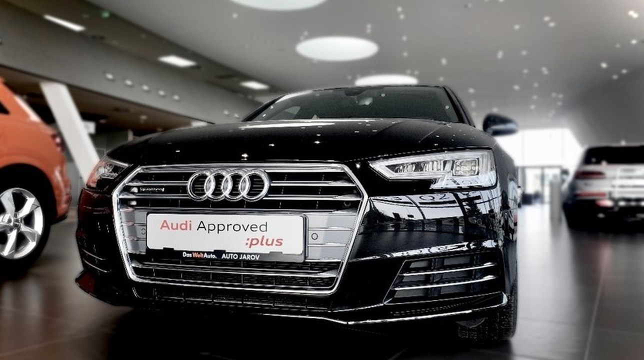 Image of AUTO JAROV přiváží program Audi Approved :plus