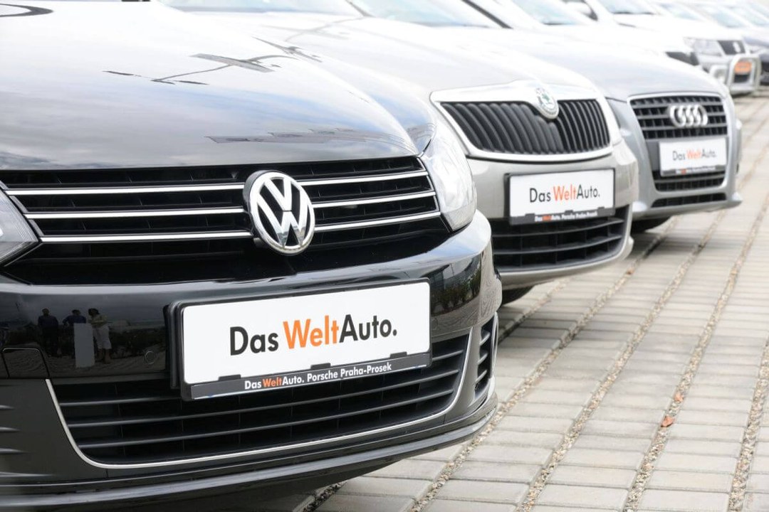 Image of Das WeltAuto je světem komplexních služeb pro motoristy