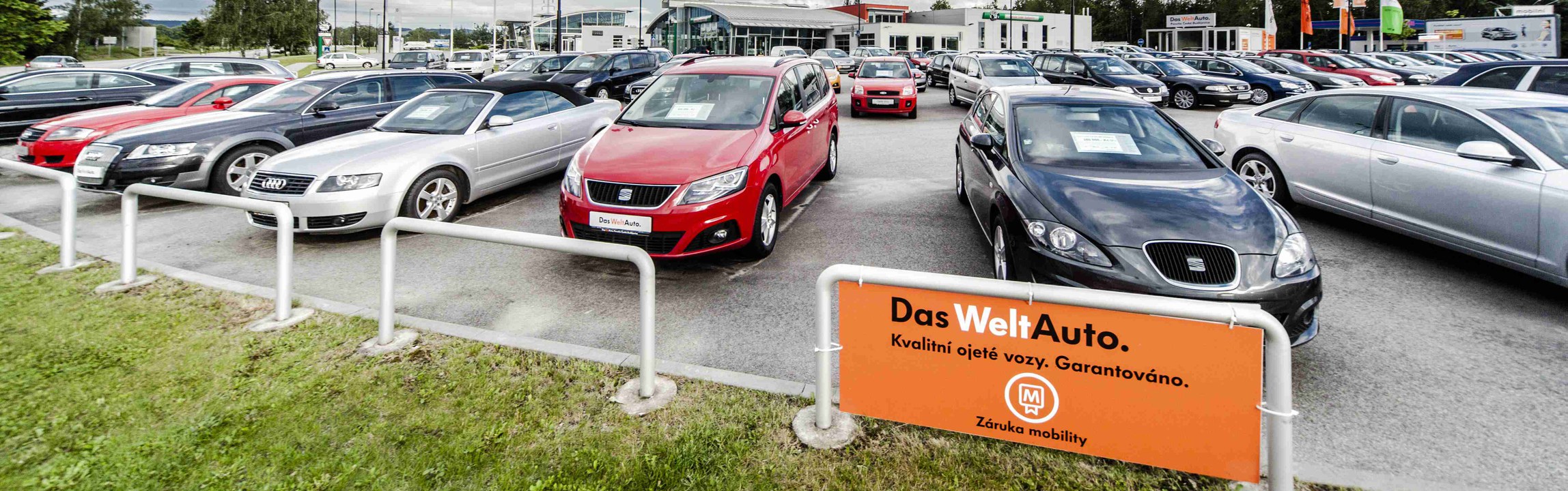 Image of Program Das WeltAuto dosáhl v roce 2016 historicky nejvyššího prodeje