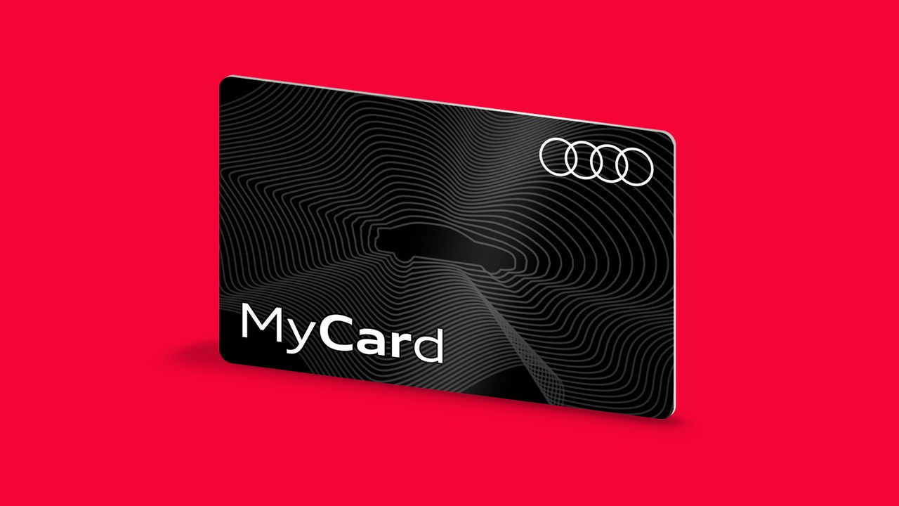 Image of MyCard. Moje výhody. Můj servis.