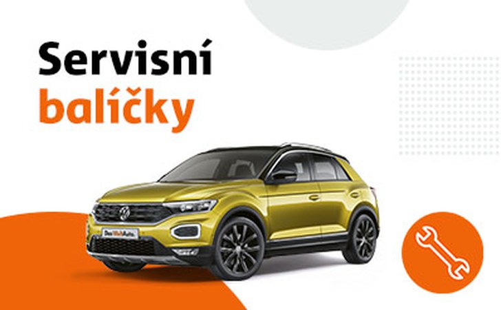 Preview Image of Servisní balíčky