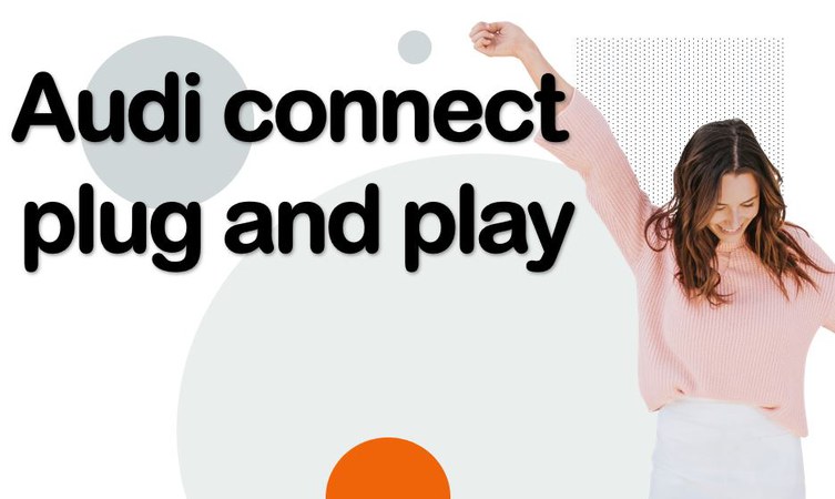 Preview Image of Audi connect plug and play