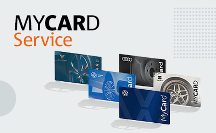 Preview Image of MyCard. Moje výhody. Můj servis.