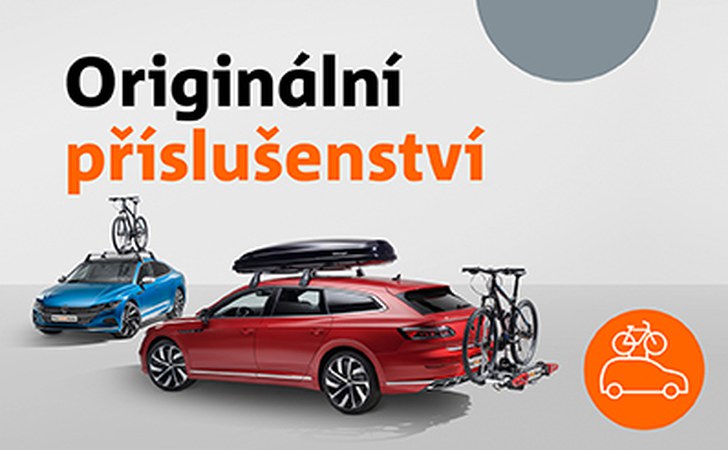Preview Image of Originální příslušenství