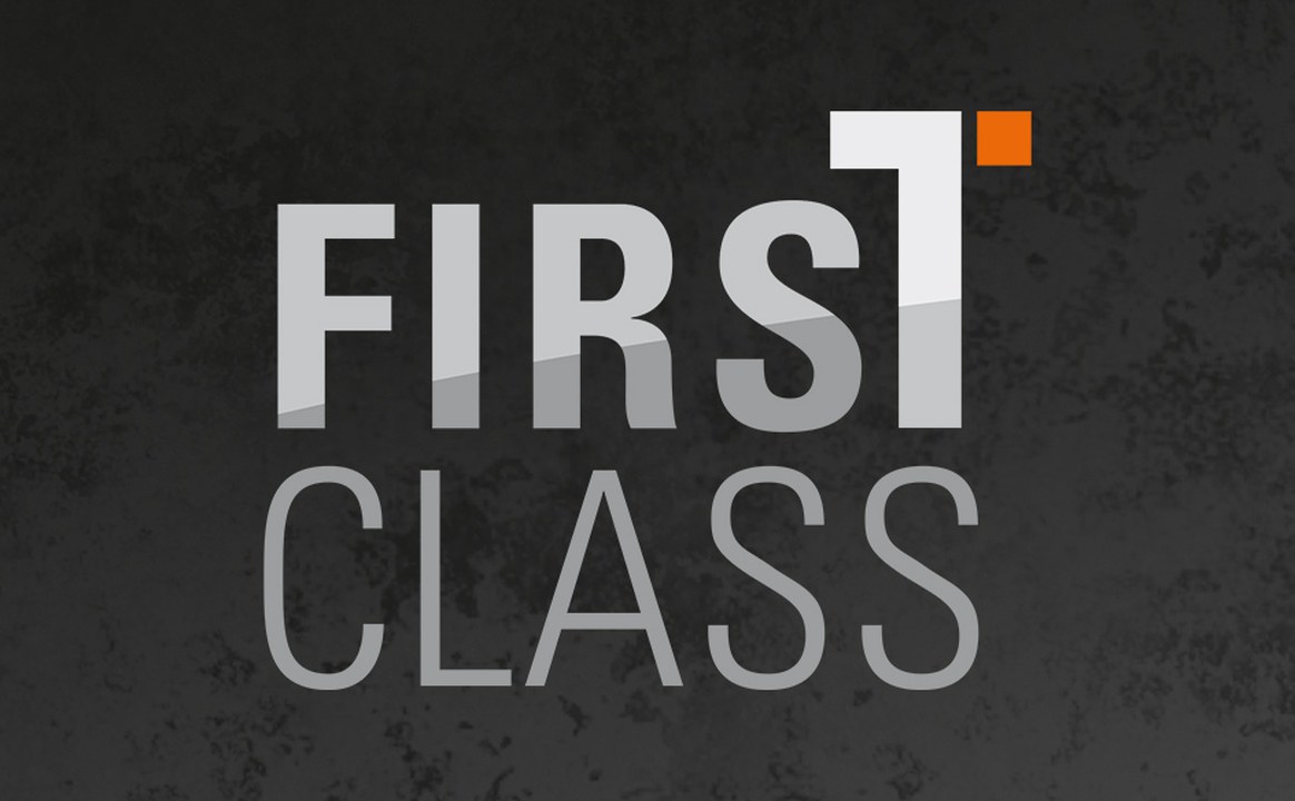Image of FIRST CLASS