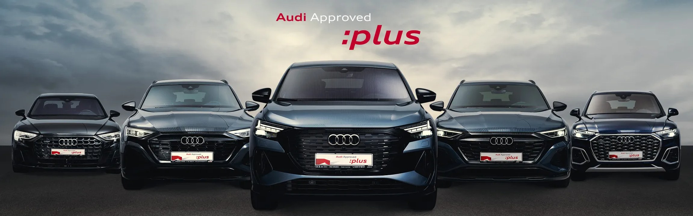 Image of Audi Approved :plus