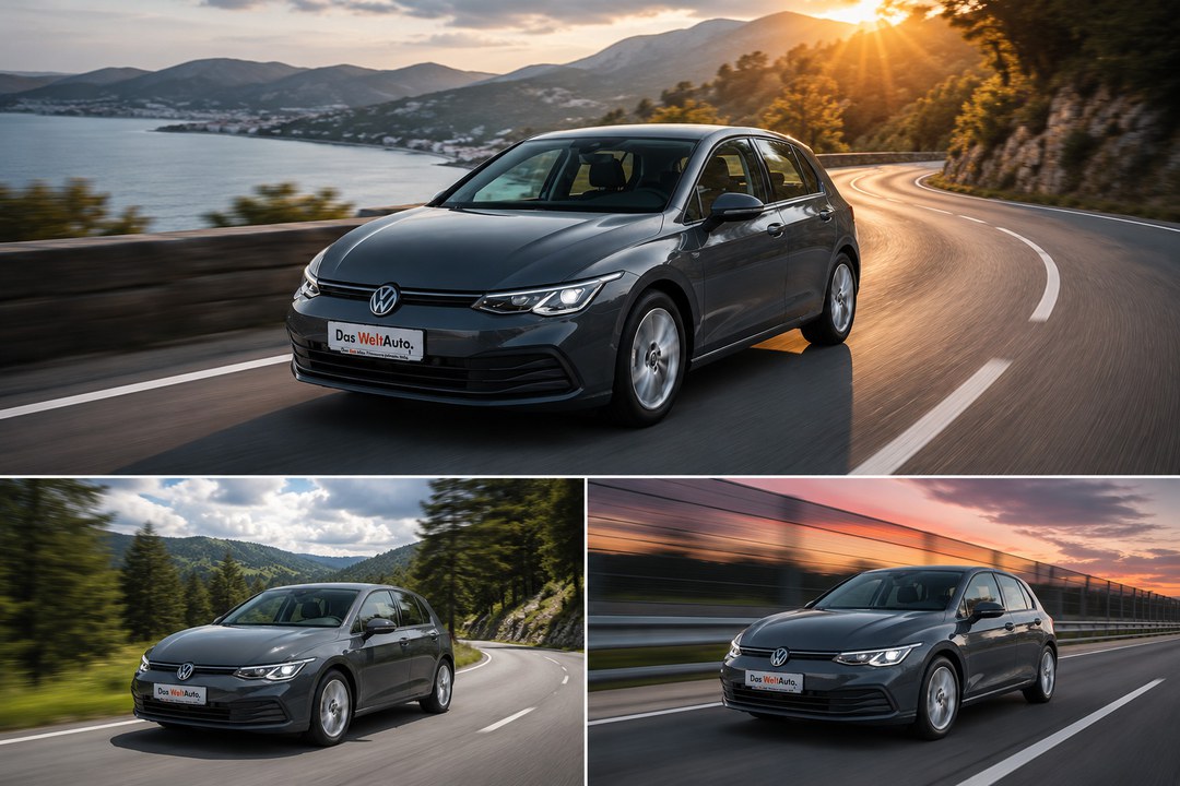 Image of VW Golf Life